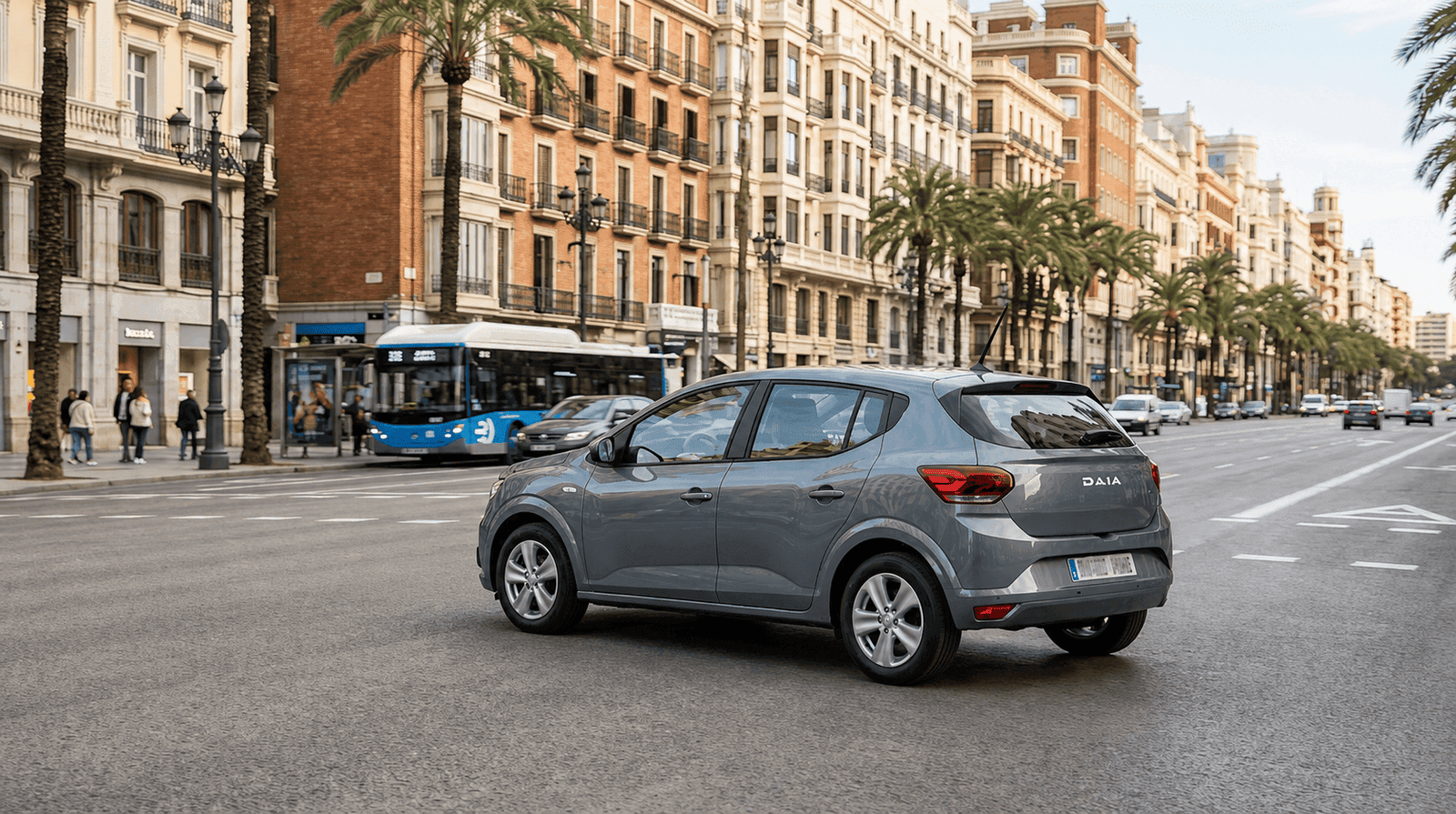Dacia Sandero Hybrid 155: Precio Oficial, Ficha Técnica y Fecha de Entrega del Primer Híbrido del Coche Más Vendido de España