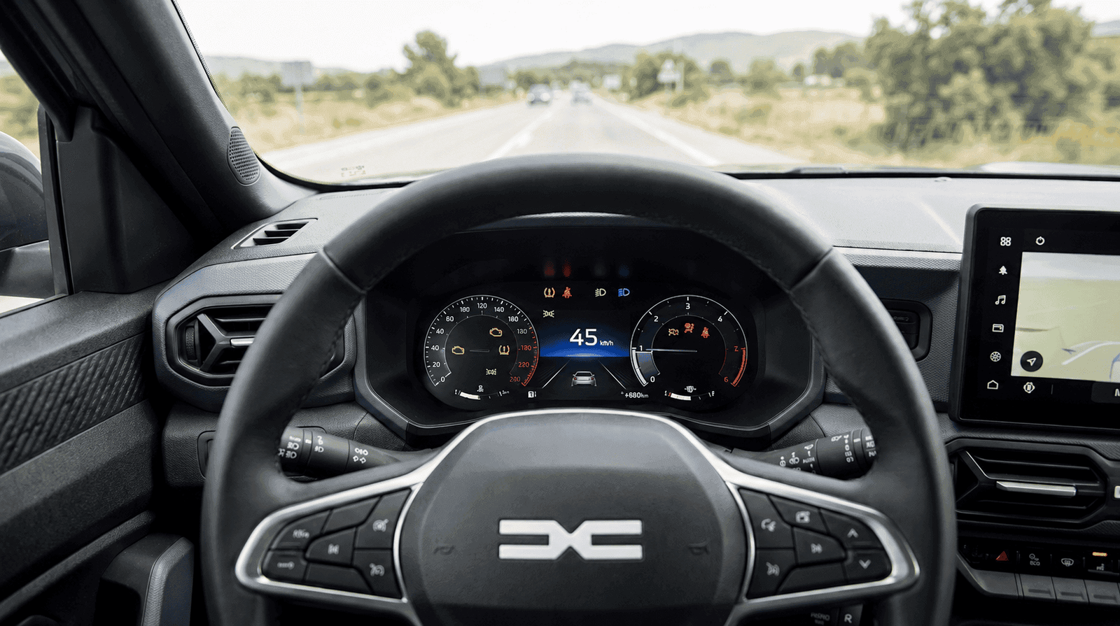 Testigos del Dacia Duster: Guía Completa por Colores para Saber Si Puedes Seguir Conduciendo