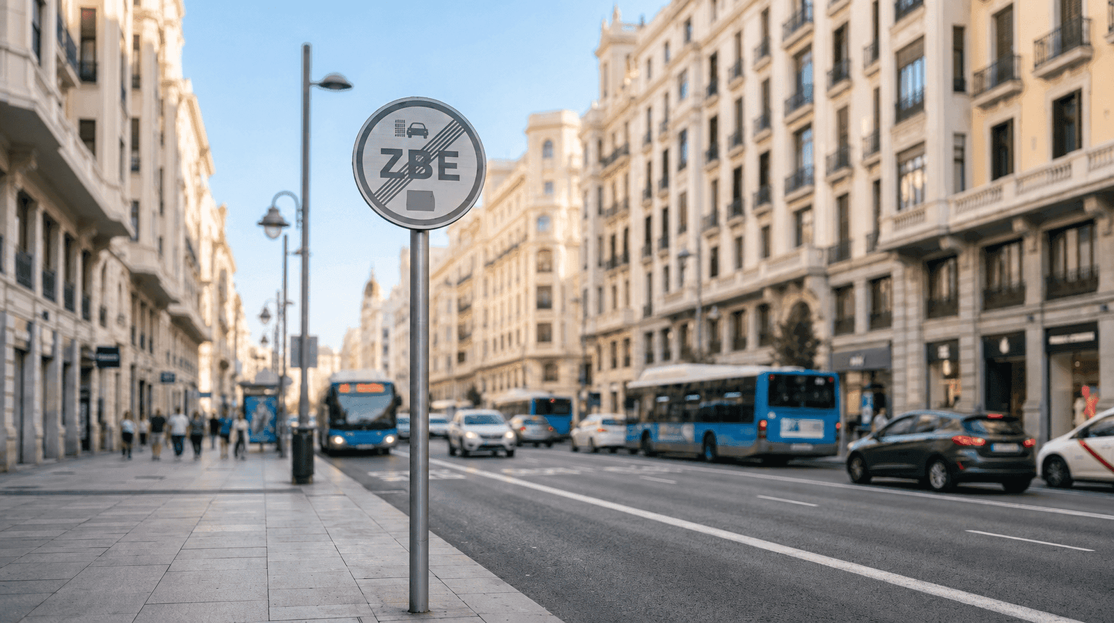 Multas ZBE Madrid Devolución: Qué Dice Realmente el Supremo y Por Qué el Ayuntamiento No Va a Pagar