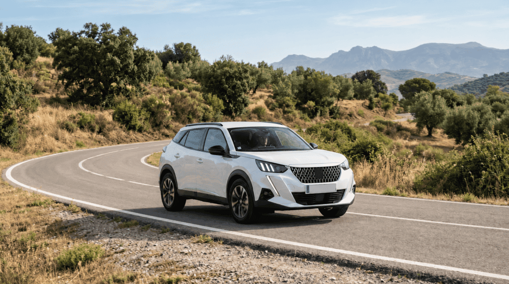 merece la pena comprar un Peugeot 2008 de segunda mano