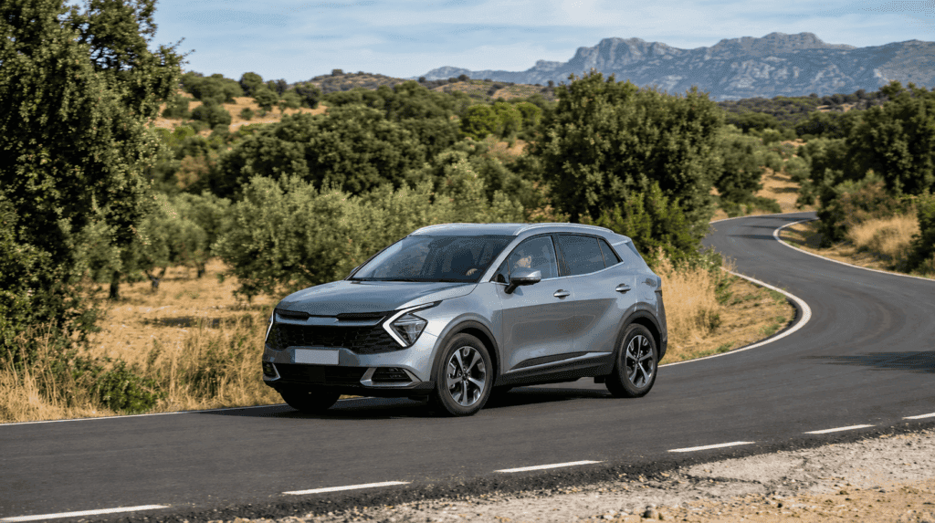 qué revisar Kia Sportage segunda mano antes de comprar