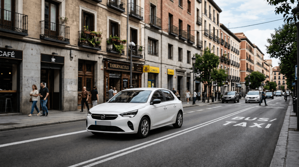 fallos típicos Opel Corsa de segunda mano en ciudad