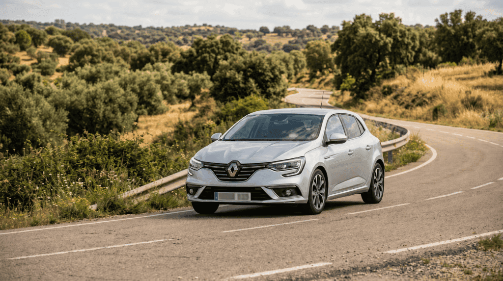 fallos típicos Renault Megane de segunda mano