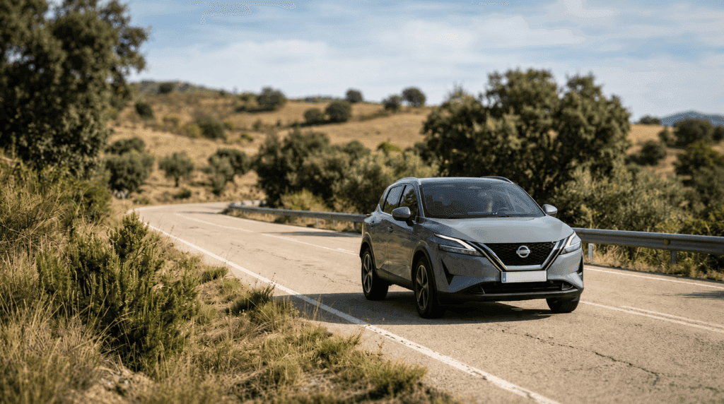 fallos típicos Nissan Qashqai de segunda mano