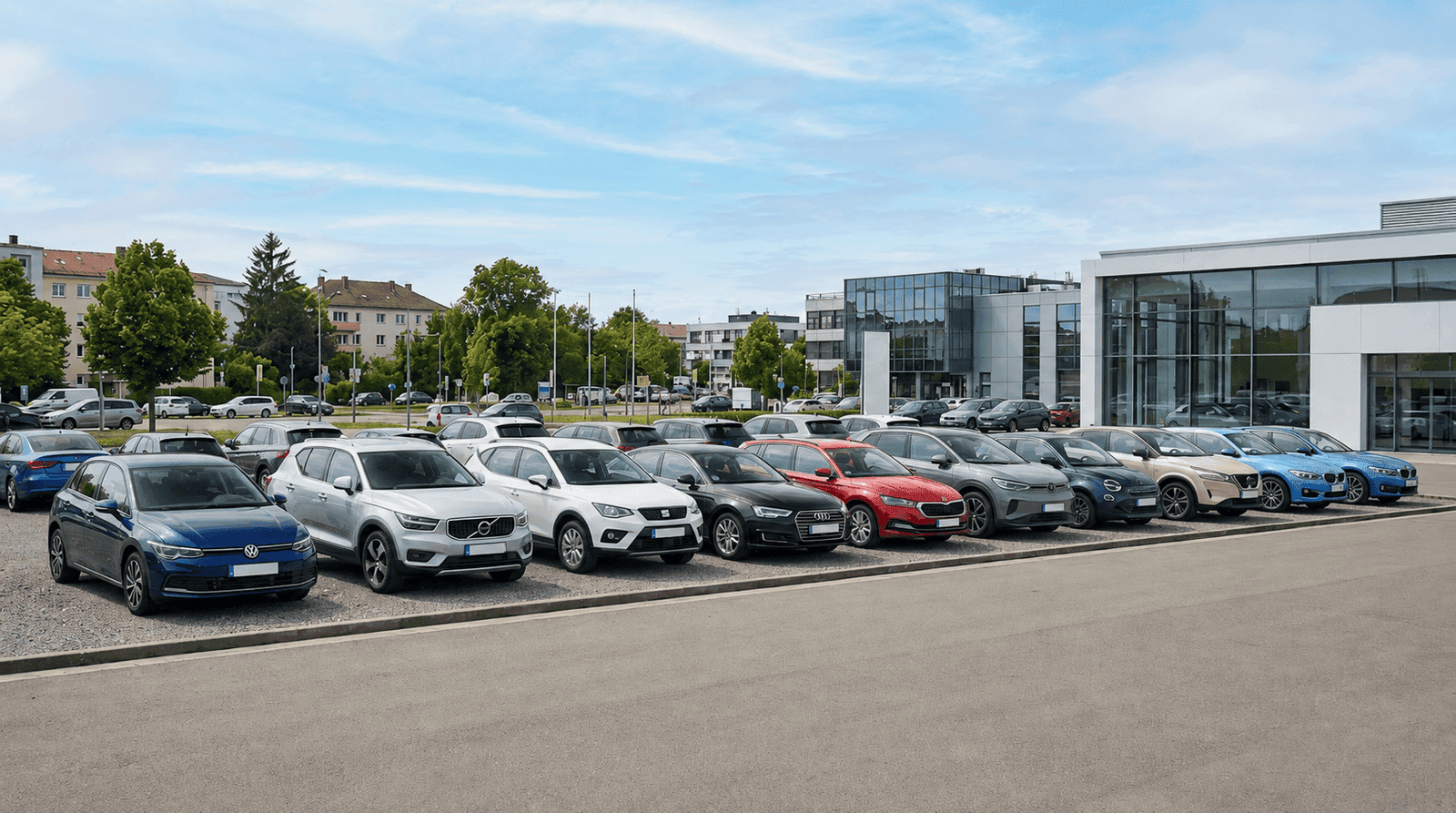 Coche de Combustión en 2035: la UE Da Marcha Atrás y Así te Afecta si Vas a Comprar