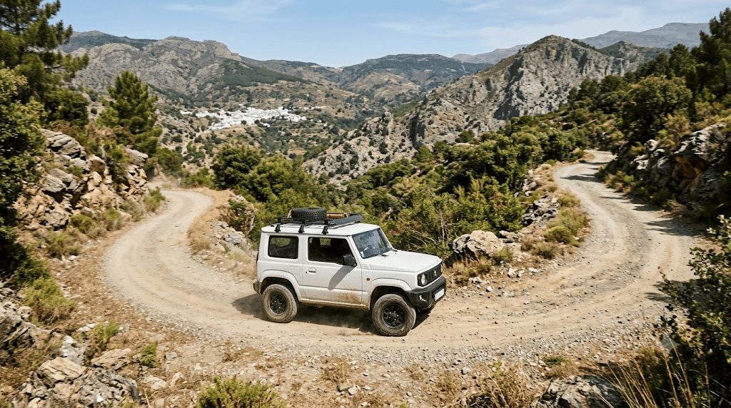 problemas Suzuki Jimny segunda mano todoterreno