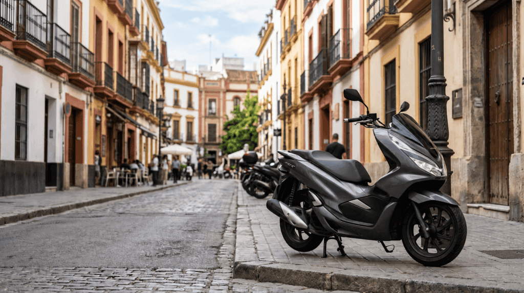 qué revisar scooter 125 segunda mano en ciudad