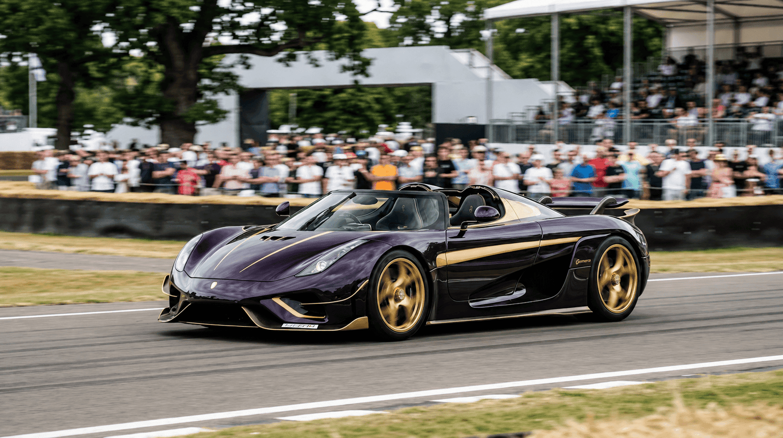 Hennessey Venom F5-M: el Hiperdeportivo de 2.031 CV que Enseña a Ferrari a Llevar Caja Manual