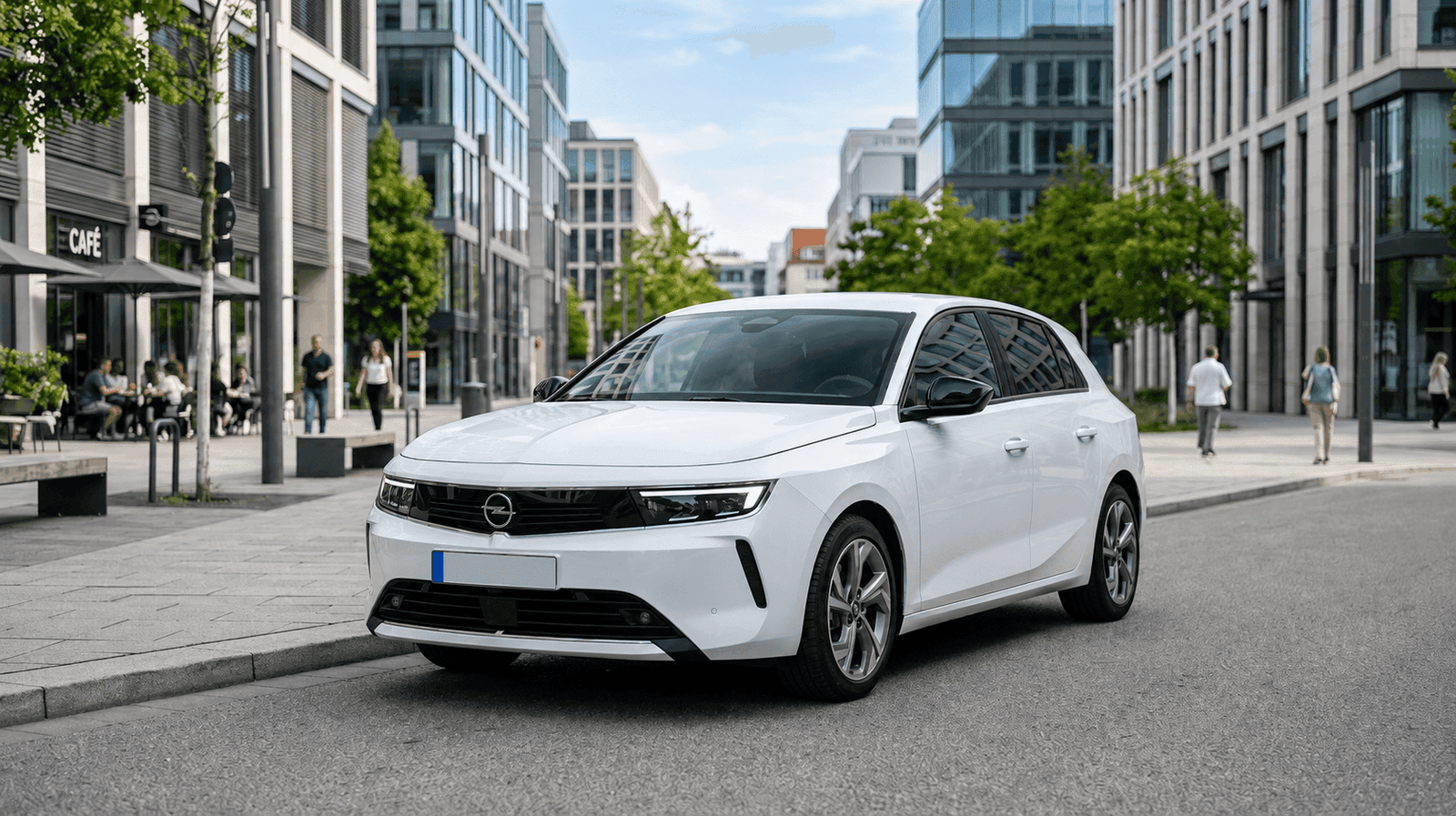 Nuevo Opel Astra 2026: precios, motores y todas las novedades del restyling