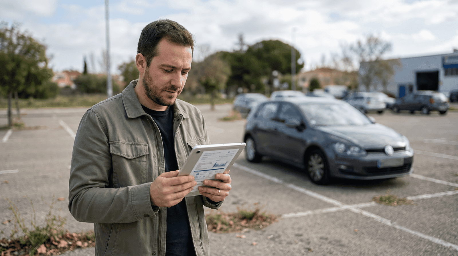 Tarjeta ITV electrónica obligatoria: qué cambia y hasta cuándo vale el papel