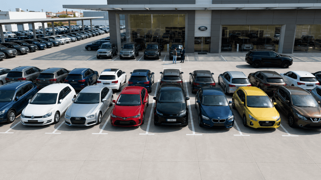 Marcas de coche con más fallos 2026: vehículos en taller