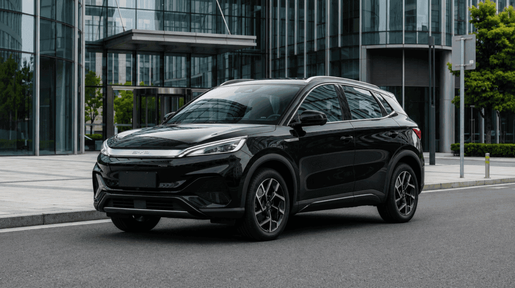 Kia EV2 Black-Line y GT-Line: SUV eléctrico compacto