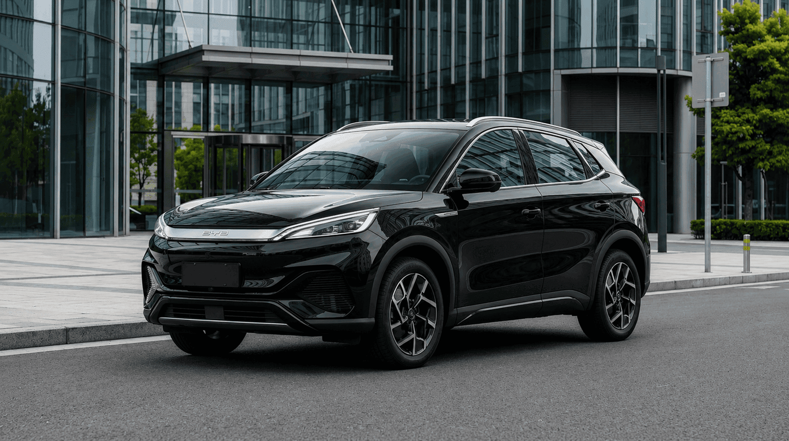 Kia EV2 Black-Line y GT-Line: el eléctrico urbano que ya llega a los 444 km de autonomía
