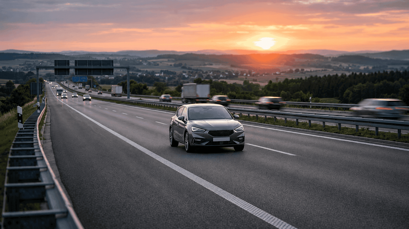Sistemas de Seguridad Obligatorios en los Coches Nuevos desde Julio de 2026: la Lista Completa
