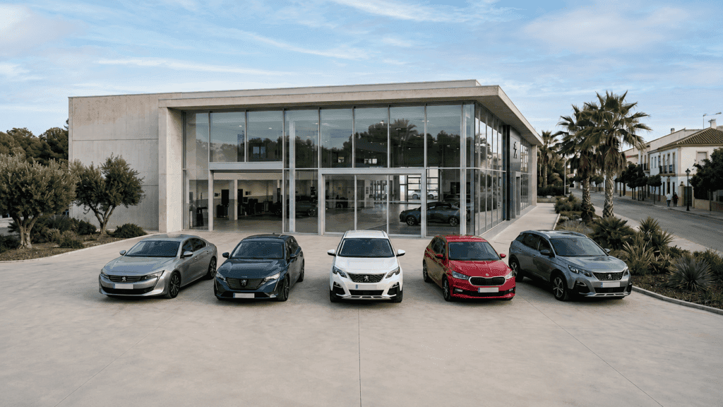 precio medio coche nuevo España en un concesionario