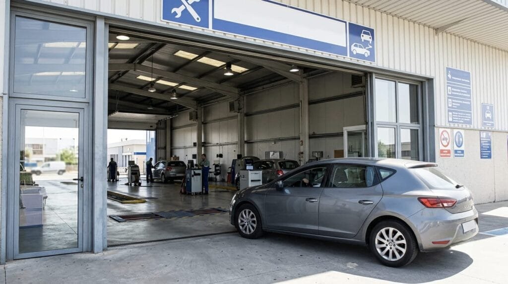cuánto cuesta pasar la ITV, estación de inspección técnica de vehículos