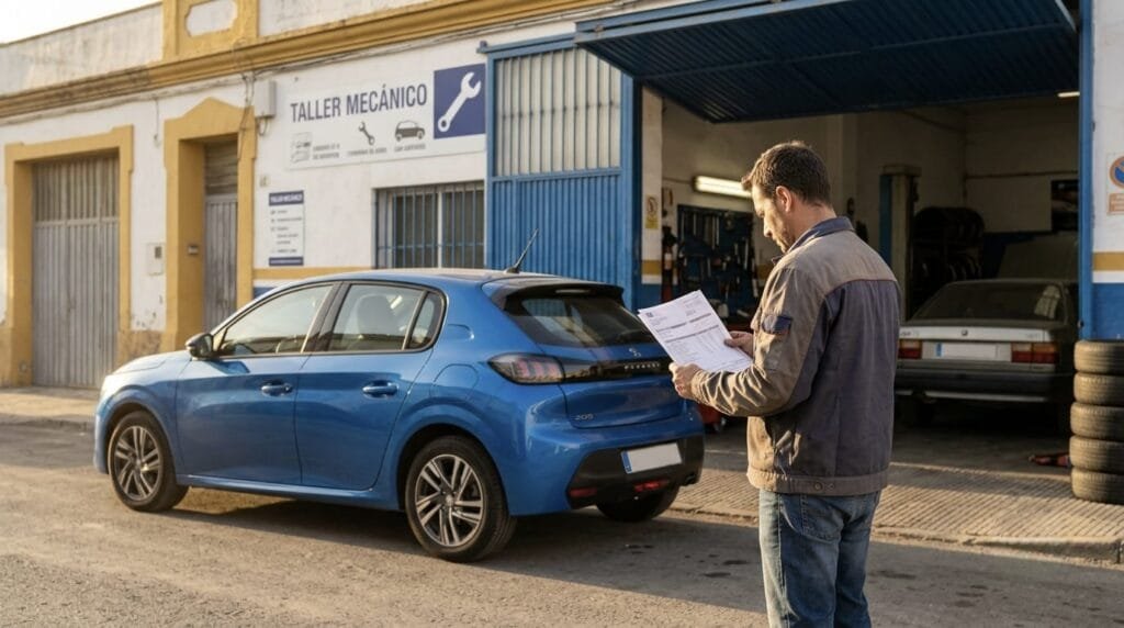 cuánto cuesta mantener un Peugeot 208 al año