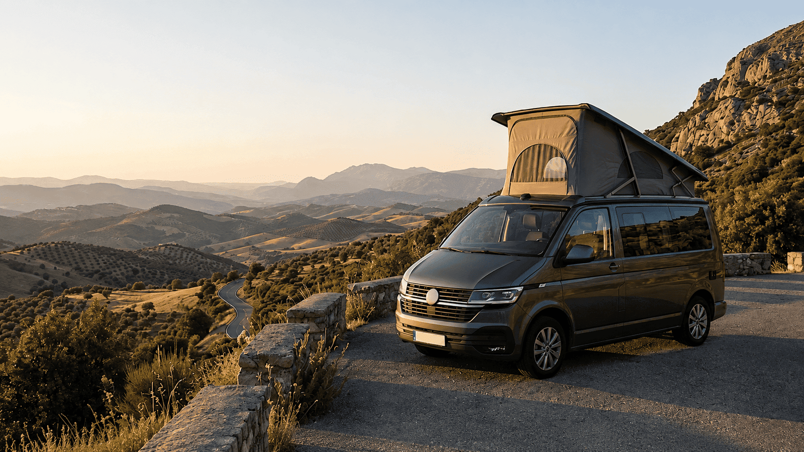 Volkswagen California y Multivan 2026: Pedidos Ya Abiertos en España