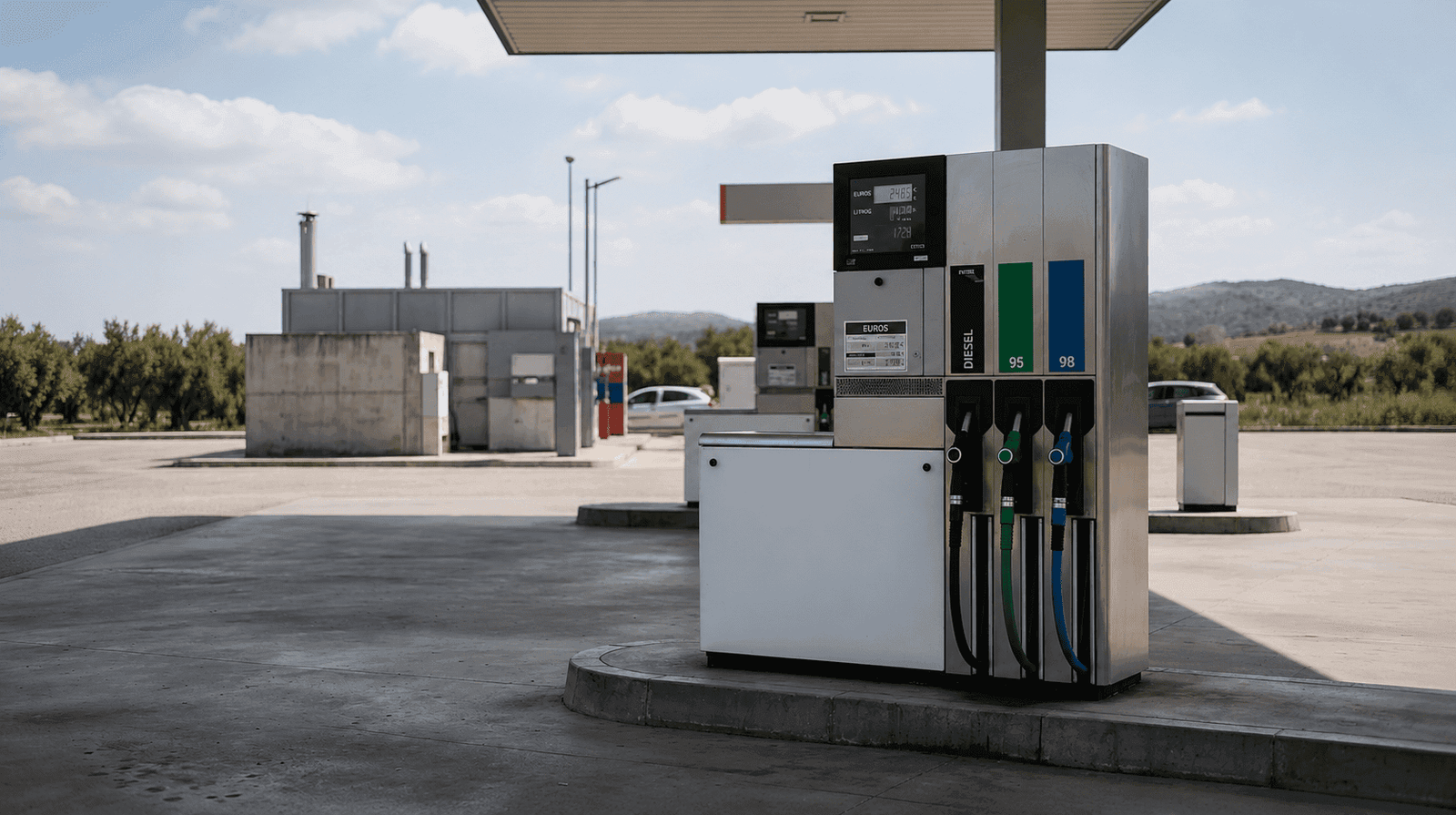 El Diésel Ya No Es Más Barato que la Gasolina: Se Ha Roto el Mito