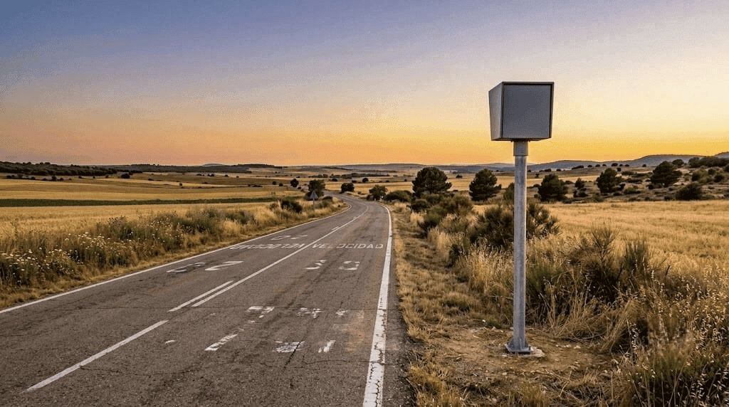 radares DGT agosto 2026 en carretera española