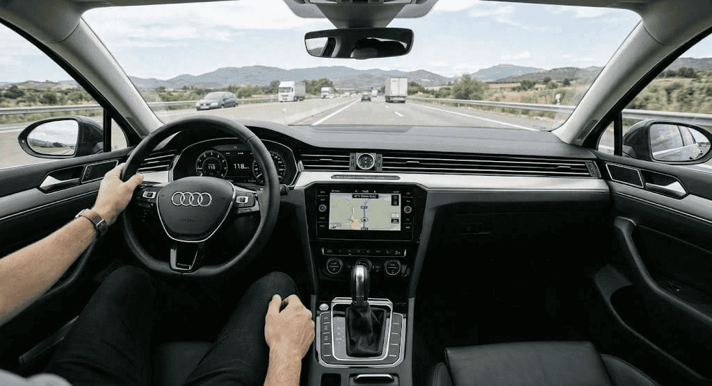 síntomas de la caja de cambios automática en un coche
