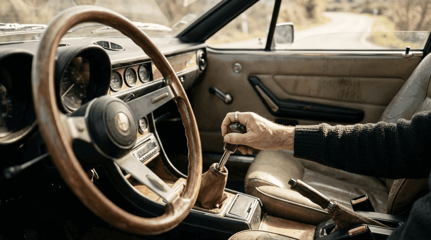 Por qué desaparece el cambio manual (y qué coches todavía lo mantienen en España)
