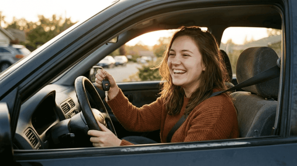 cómo elegir tu primer coche guía para principiantes