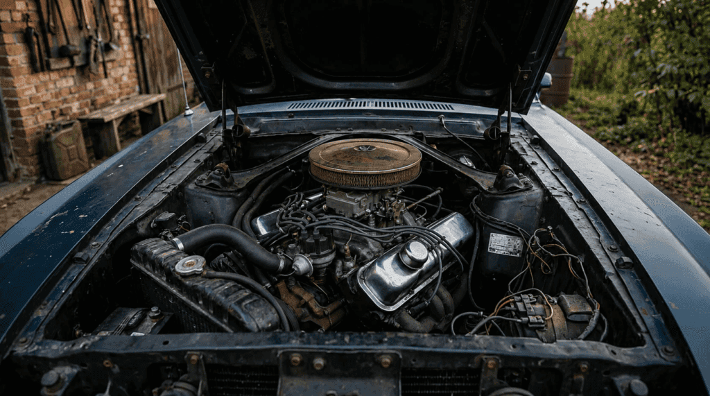 adiós al motor de gasolina despedida emocional