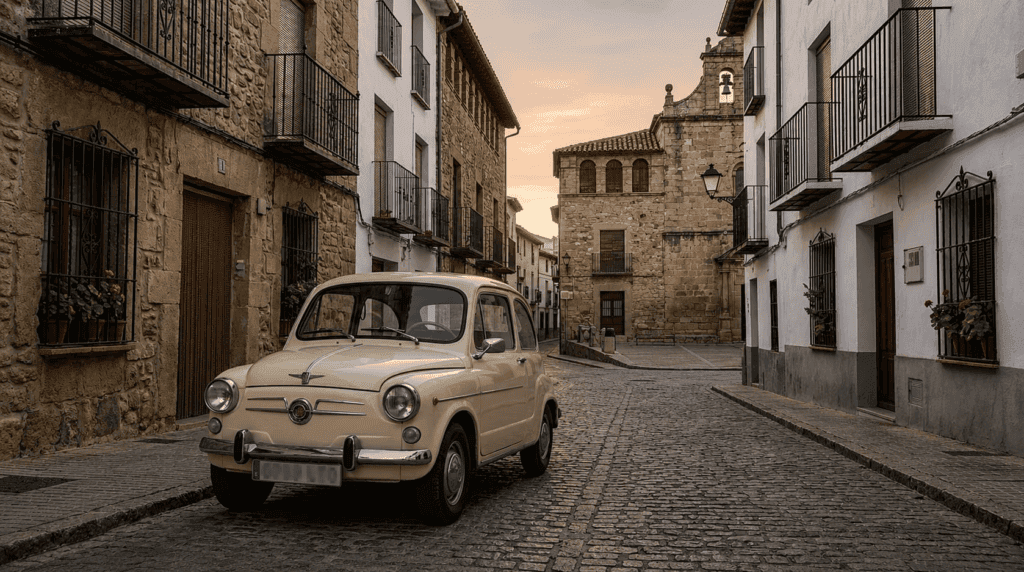 coches que marcaron una generación en España