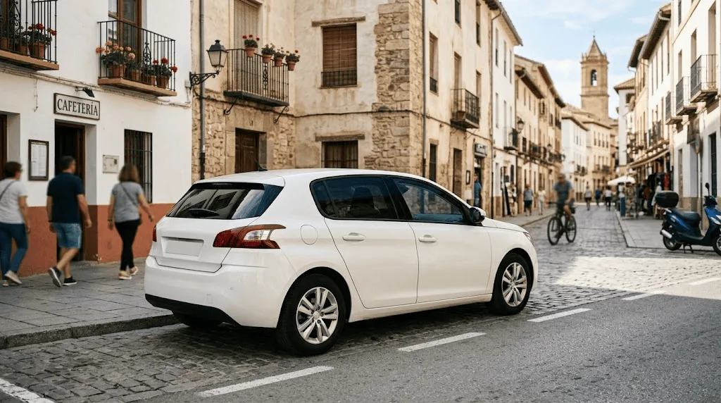 cuánto cuesta mantener un Peugeot 308 al año