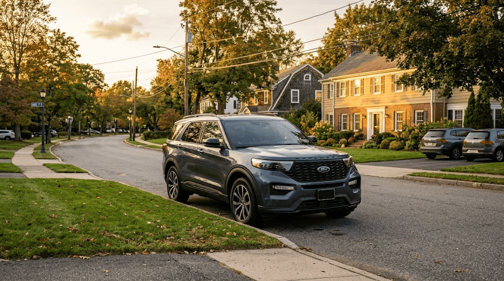 Recall de Ford por riesgo de desplazamiento involuntario