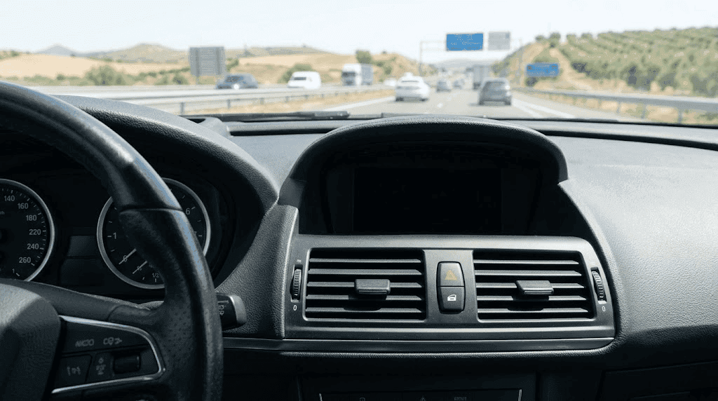 Aire acondicionado del coche huele mal al encenderlo