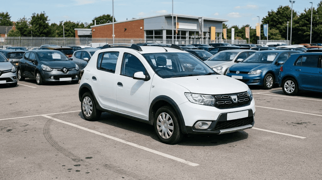 qué revisar Dacia Sandero segunda mano antes de comprar