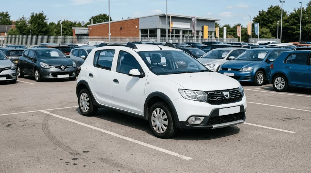 qué revisar Dacia Sandero segunda mano antes de comprar