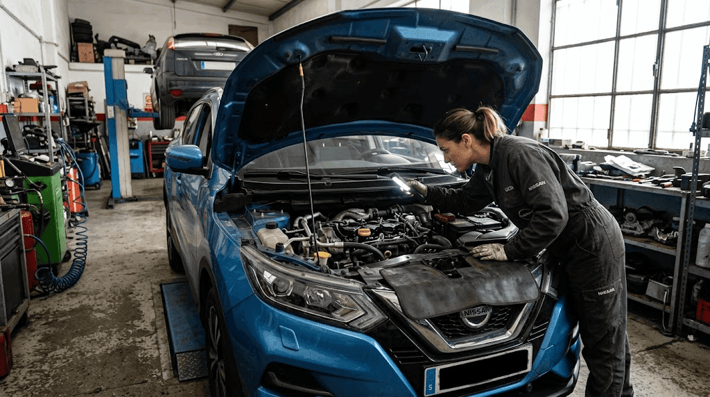 Nissan Qashqai 1.3 140 CV problemas: lo que dicen los propietarios reales