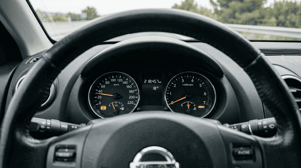 Testigos Nissan Qashqai J10 (2007-2013): guía de la primera generación