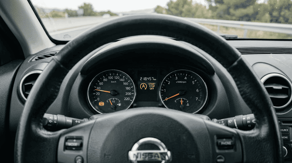 Testigos Nissan Qashqai J11 (2014-2021): guía de la segunda generación