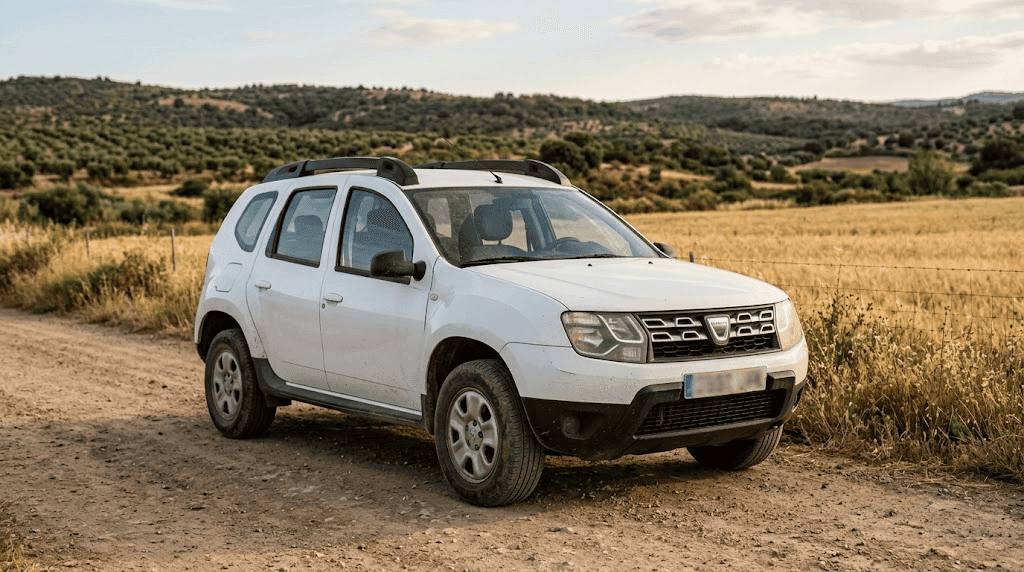 Cuántos km aguanta un Dacia Duster de verdad: kilometraje real motor por motor, averías típicas y qué mirar antes de comprar