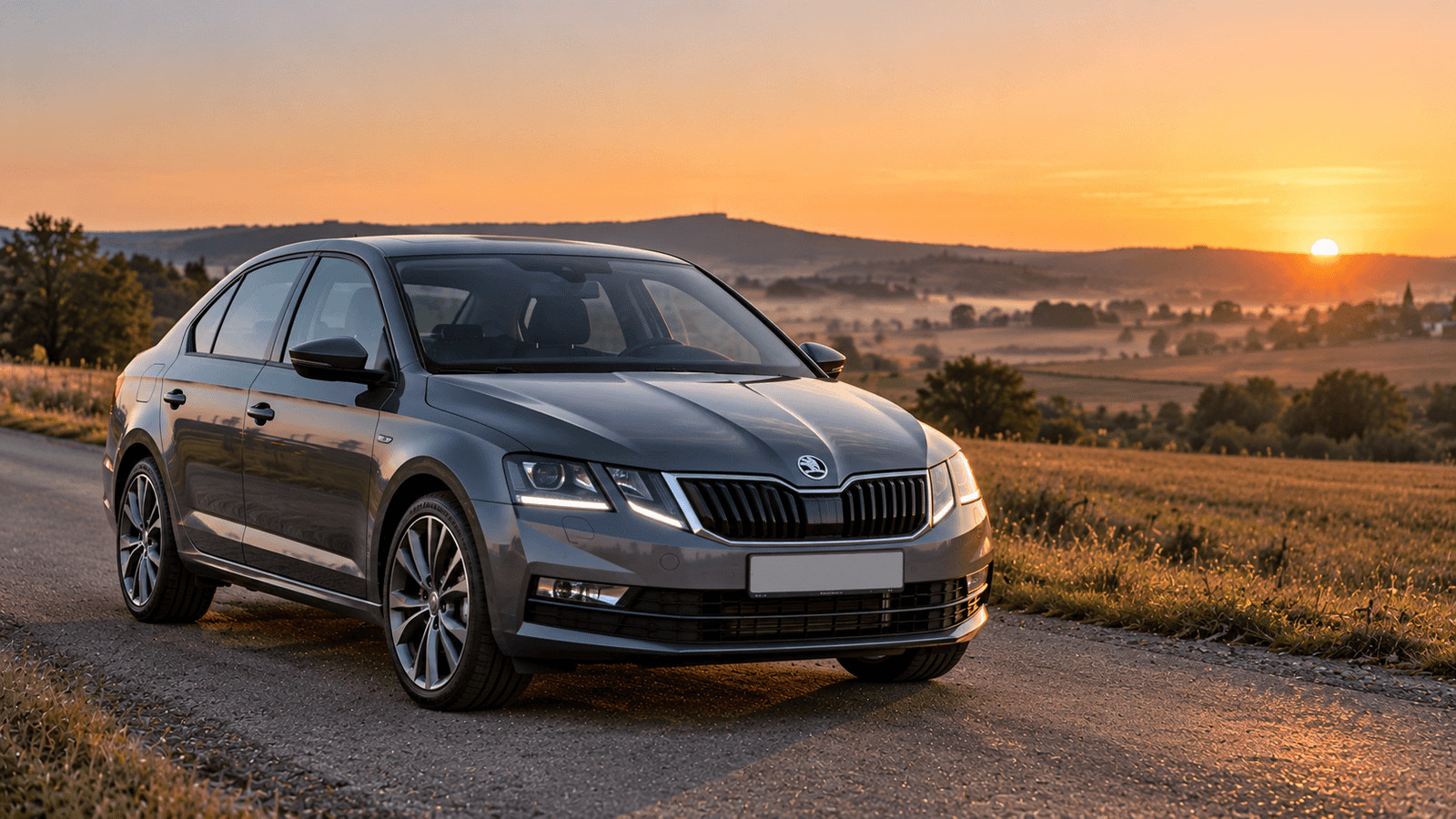 EPC Skoda Octavia: por qué solo aparece en gasolina, qué lo provoca y qué hacer