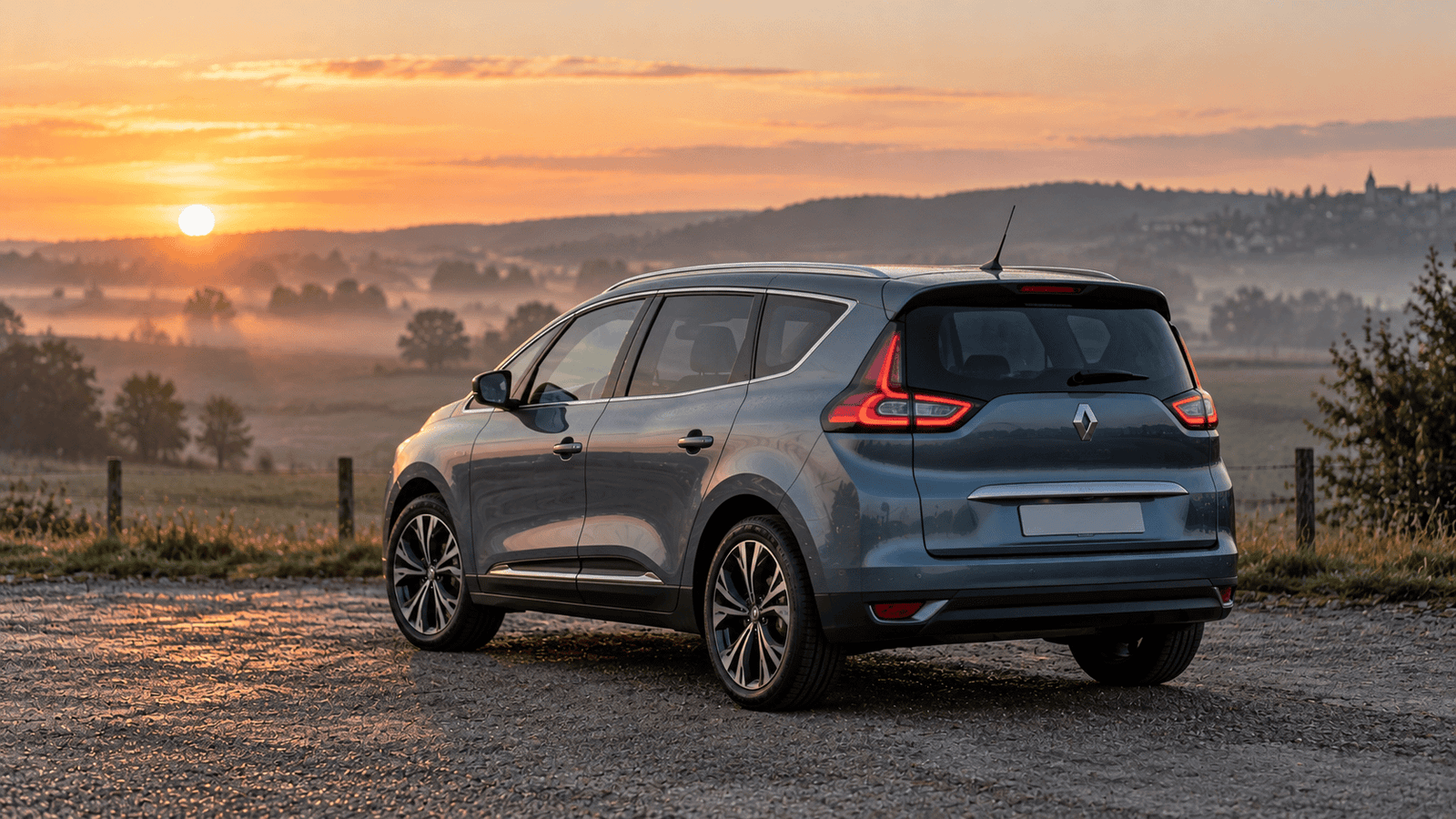Testigos Renault Scénic: qué significa cada luz en el Scénic IV y en el eléctrico, según el manual de Renault