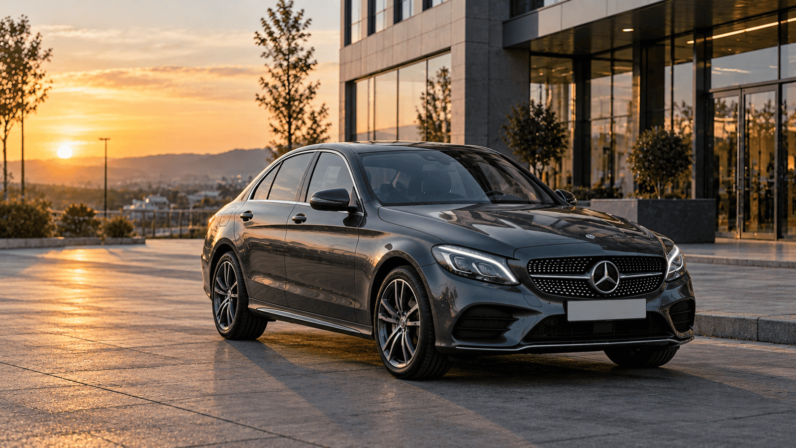 Testigos Mercedes Clase C: los avisos del W205 en los que debes parar, qué significan y qué mirar si lo compras usado