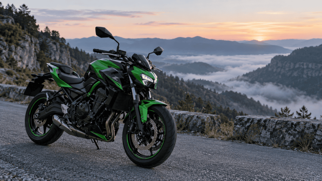Fallos Kawasaki Z650 en una naked A2 de segunda mano